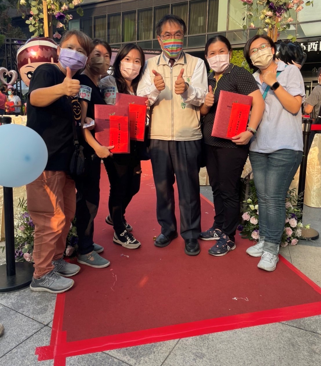 2022.01.12【自由時報】南市傑出身障者、服務人員表揚名單出爐 10/2公開表揚